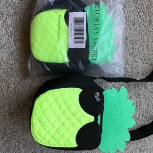 PINK pineapple cooler